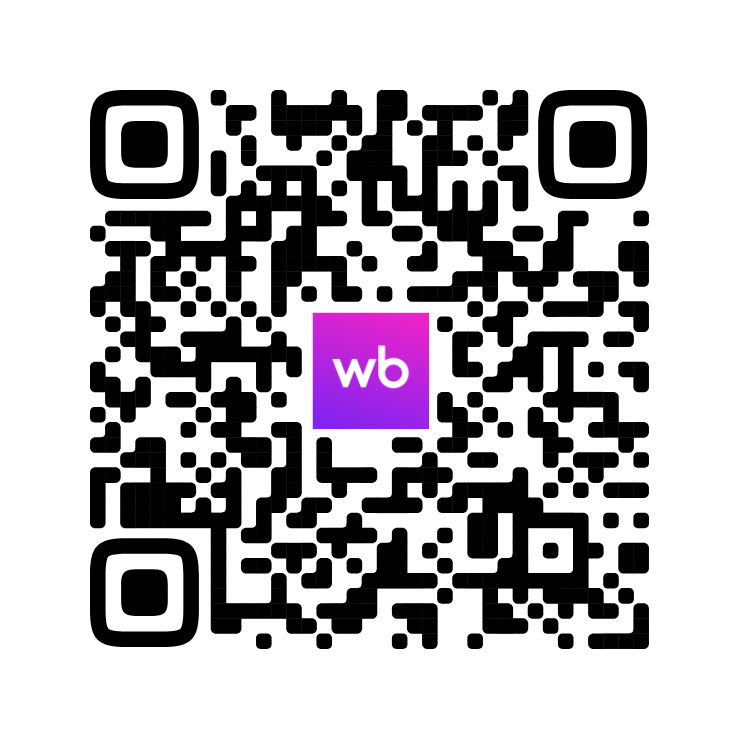 QR-код магазина Secret Label на Wildberries